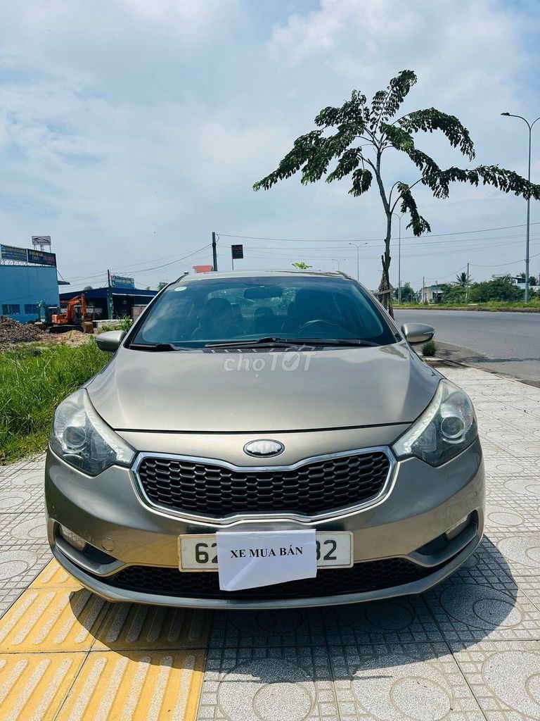 Kia K3 2014 - ảnh 1