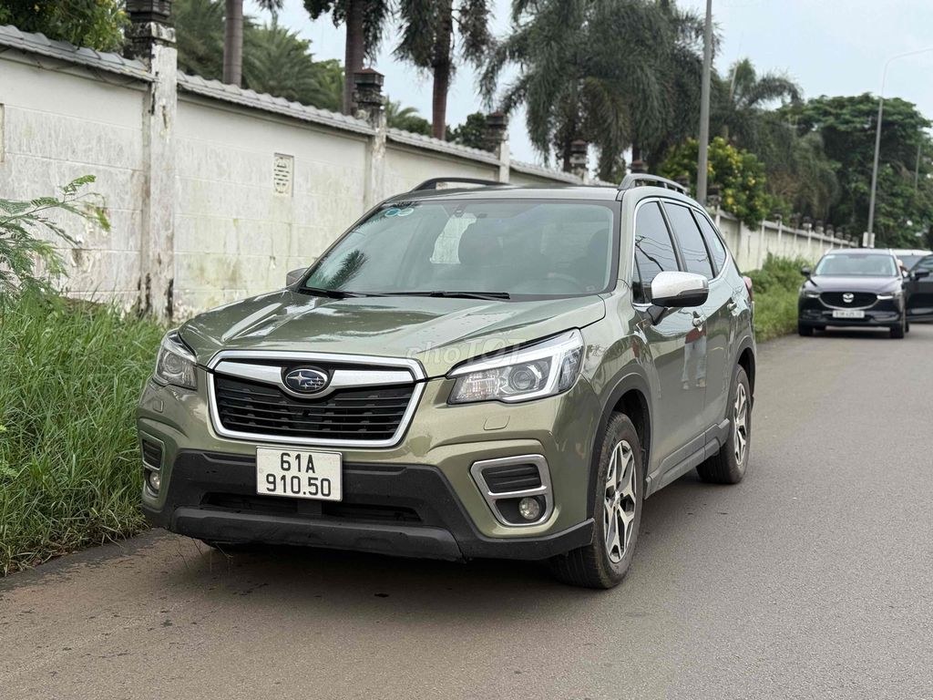 Subaru Forester 2020 - ảnh 3