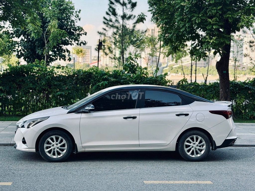 Hyundai Accent 2022 - ảnh 1