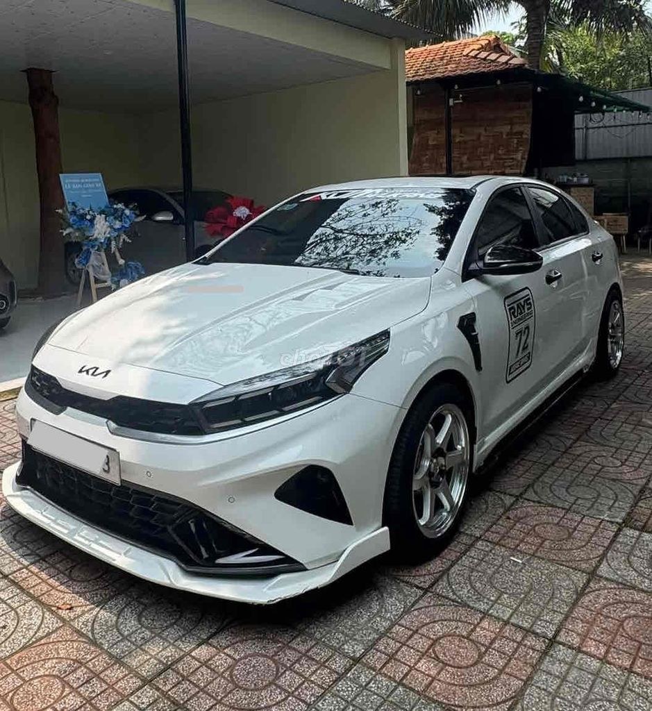 Kia K3 2024 - ảnh 1