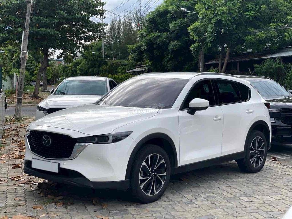 Mazda CX 5 2024 - ảnh 1