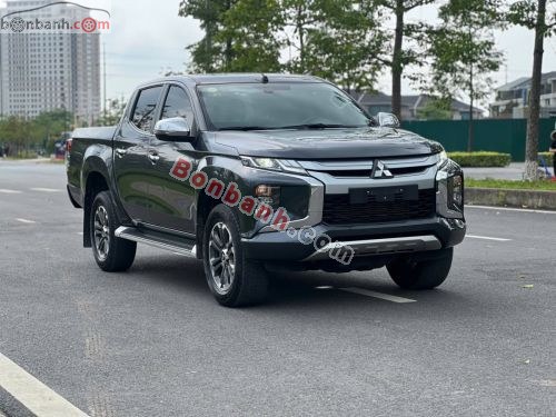 Mitsubishi Triton 4x2 AT Mivec Premium 2021 - ảnh 1