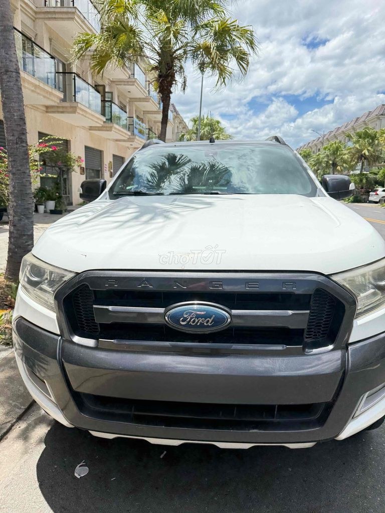 Ford Ranger 2017 - ảnh 1