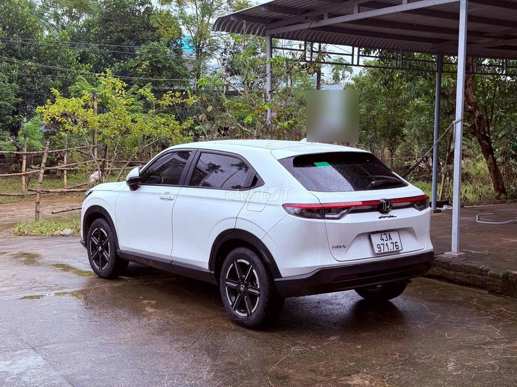 Honda HR-V 2025 - ảnh 2