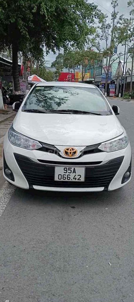 Toyota Vios 2020 - ảnh 1