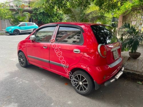 Chevrolet Spark Van 0.8 MT 2011 - ảnh 2