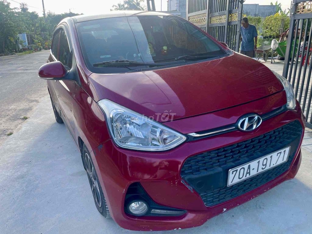 Hyundai Grand i10 2019 - ảnh 1