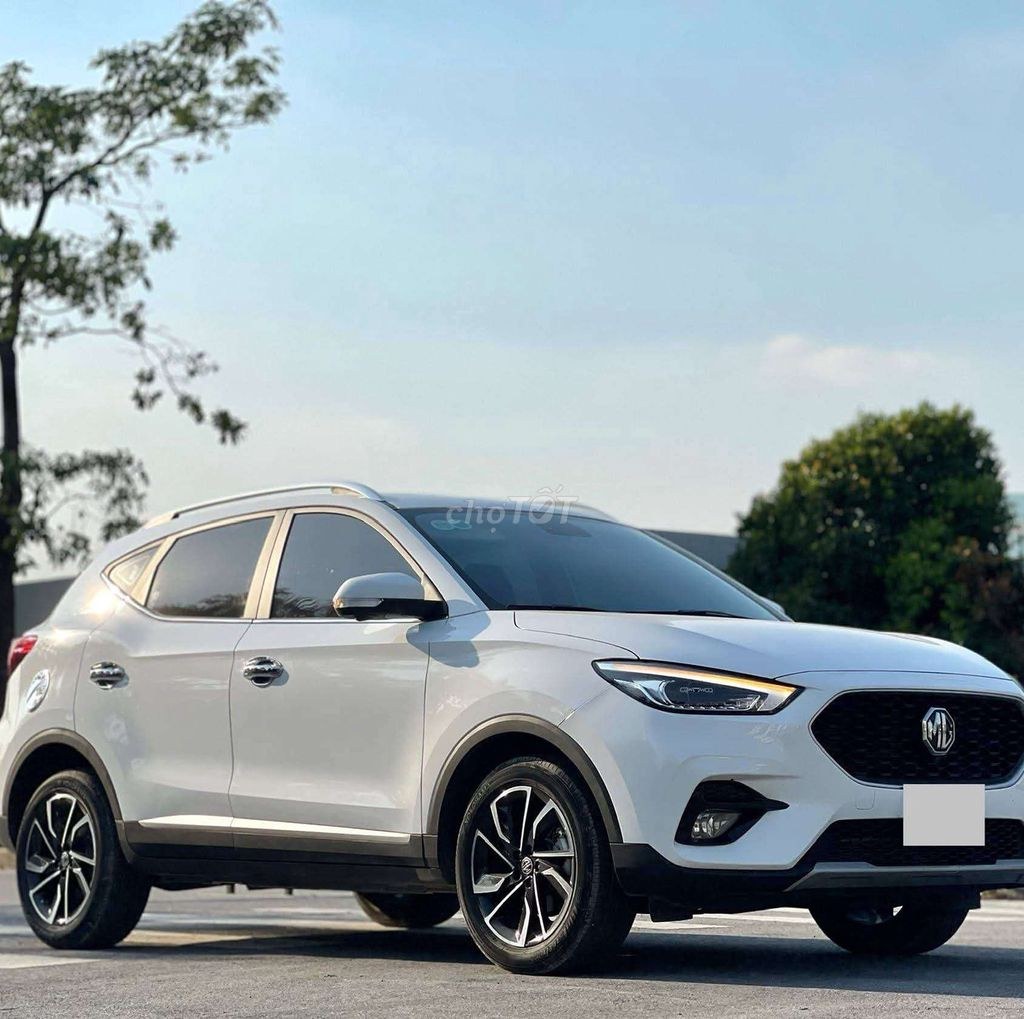 MG MGZS 2024 - ảnh 1