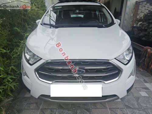 Ford EcoSport Titanium 1.5 AT 2021 - ảnh 1