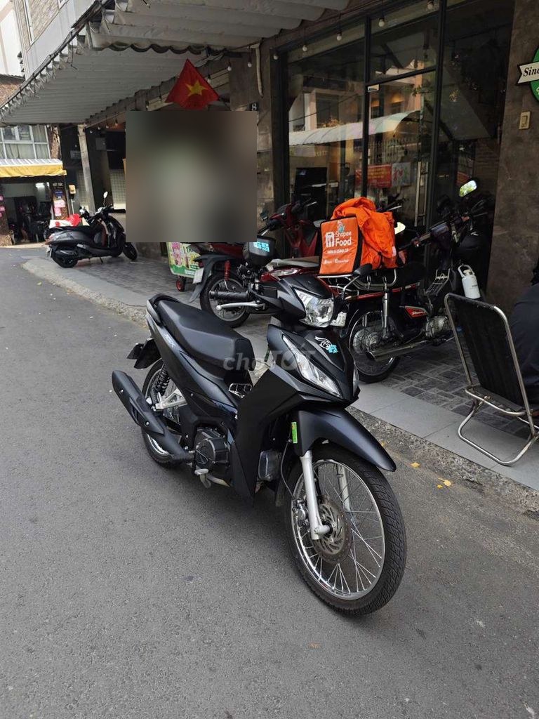 Honda 2025 - ảnh 1