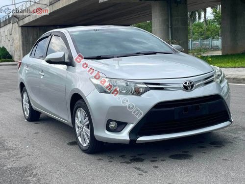 Toyota Vios 1.5E 2018 - ảnh 2