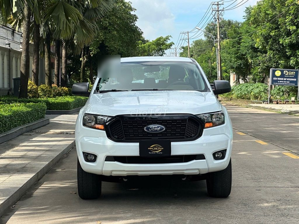 Ford Ranger 2022 - ảnh 1