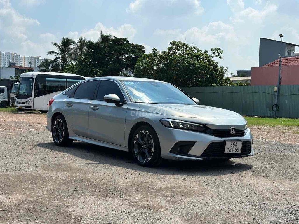 Honda Civic 2022 - ảnh 2