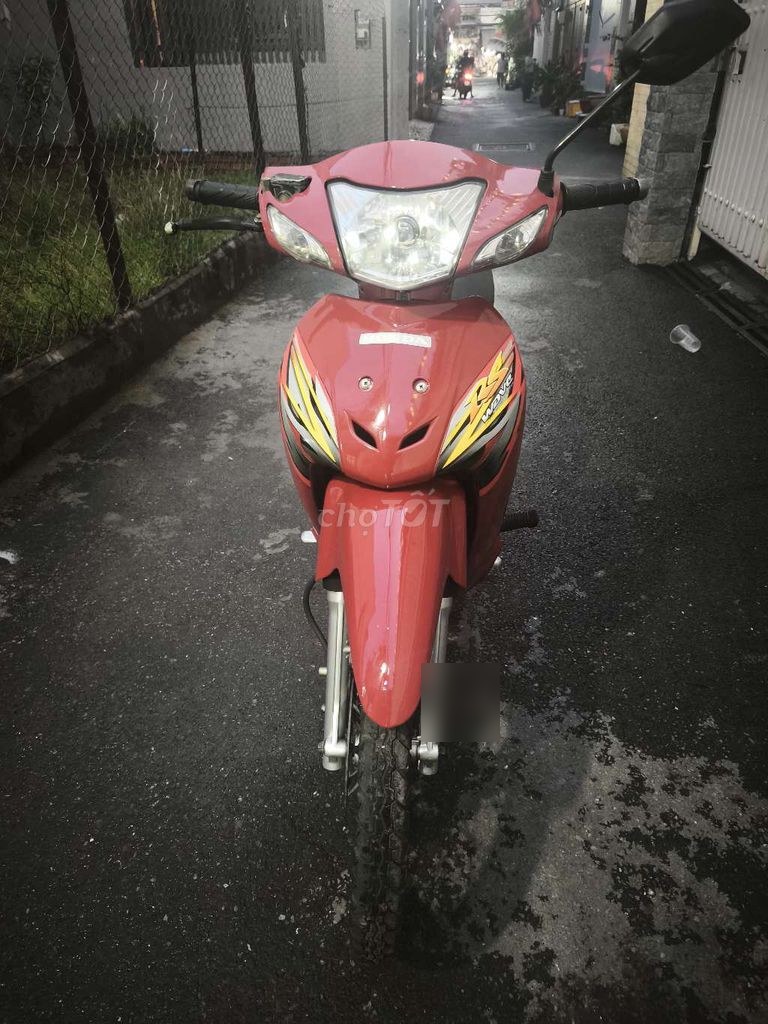 Honda 2008 - ảnh 1