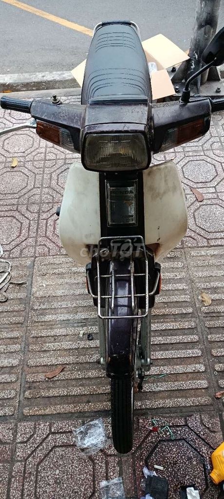 Honda 1998 - ảnh 1