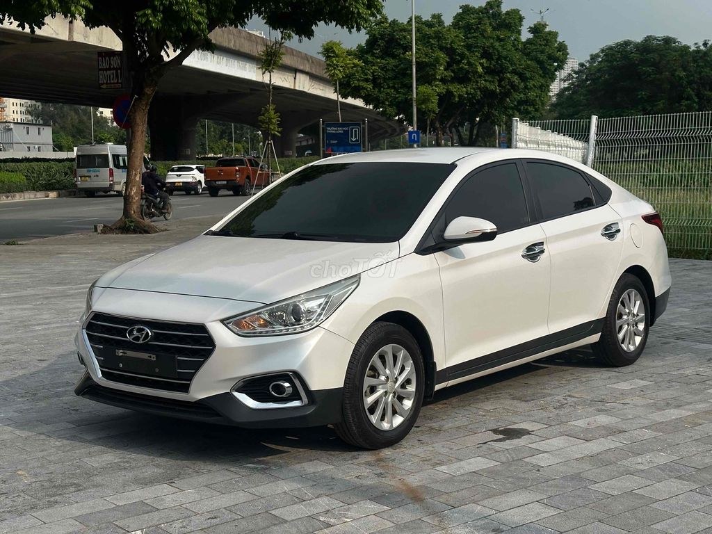 Hyundai Accent 2019 - ảnh 3