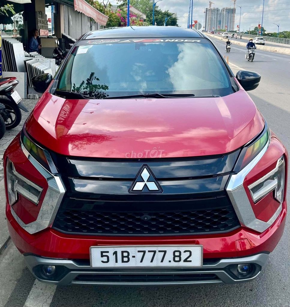 Mitsubishi Xpander 2022 - ảnh 1