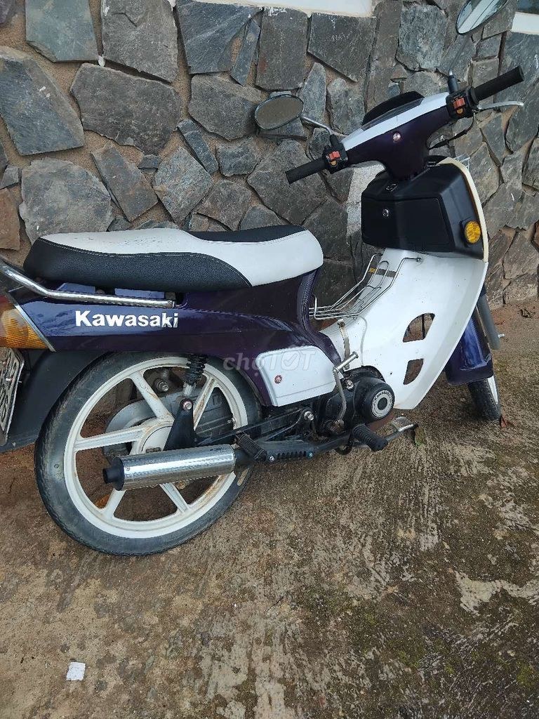 Kawasaki 1999 - ảnh 1