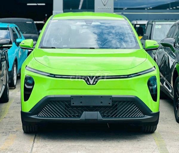 VinFast Limo Green 2026 - ảnh 1