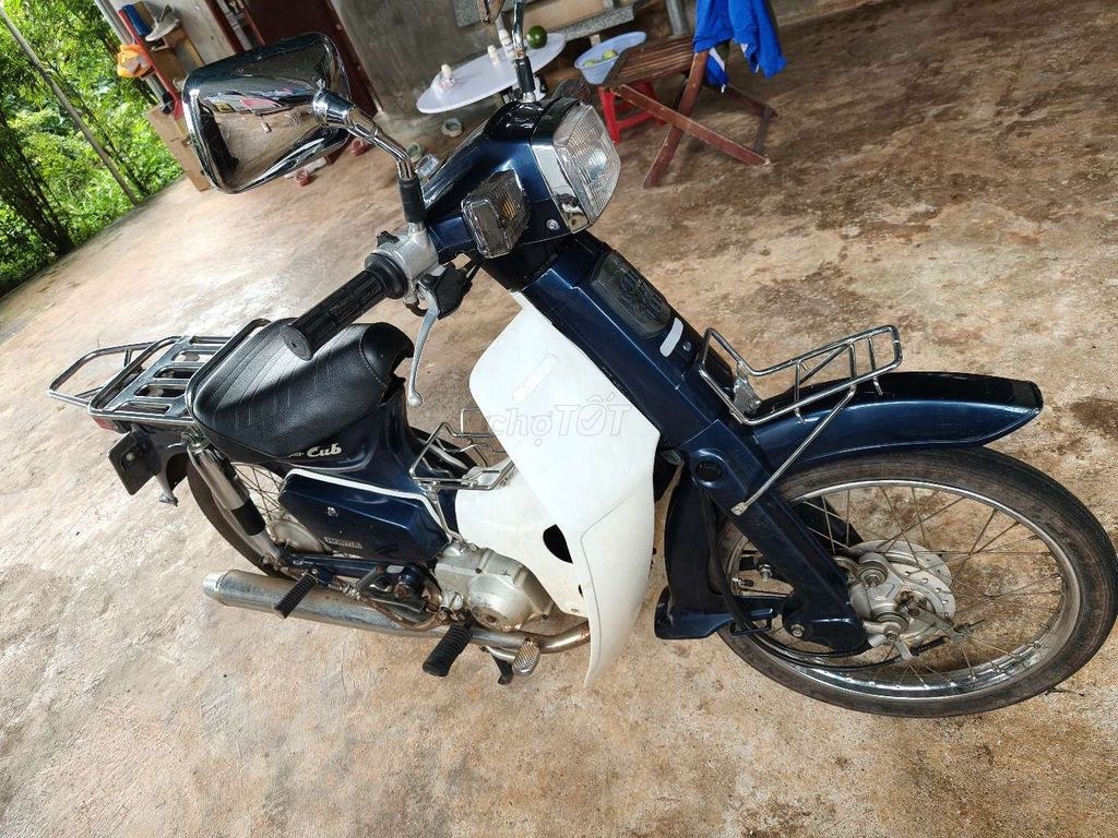 Honda 1998 - ảnh 1