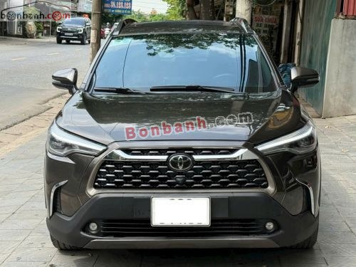 Toyota Corolla Cross 1.8V 2021 - ảnh 1