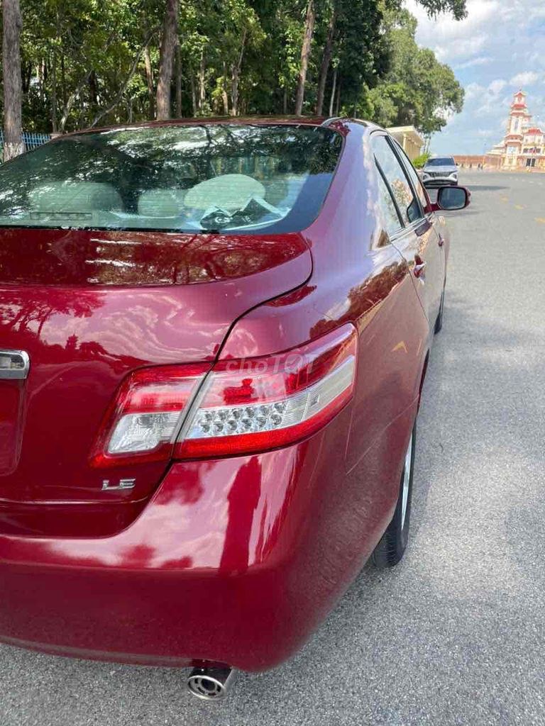 Toyota Camry 2007 - ảnh 2