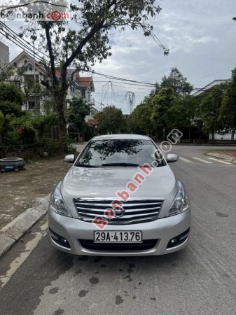 Nissan Teana 2.0 AT 2011 - ảnh 1