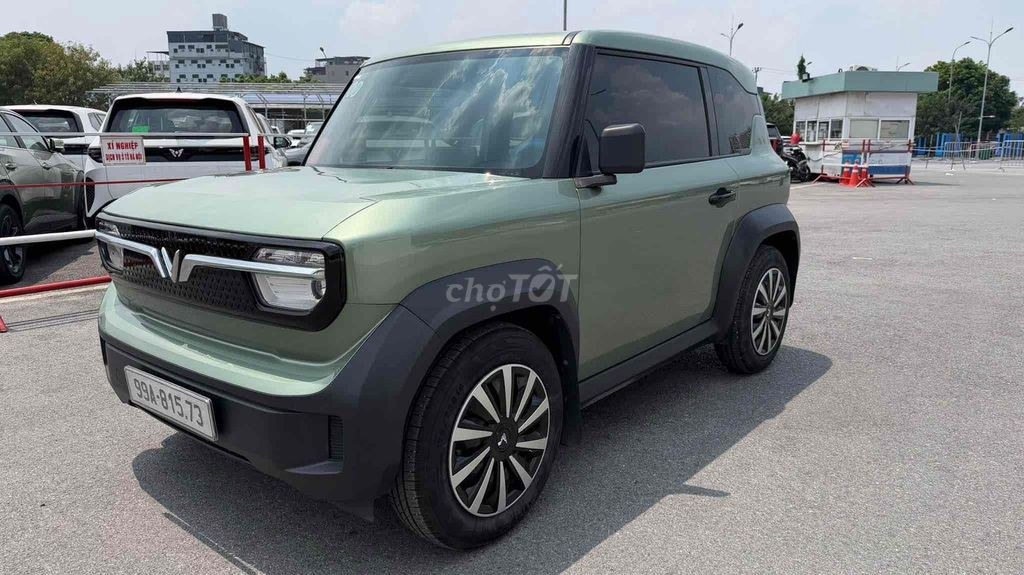 VinFast VF3 2025 - ảnh 1