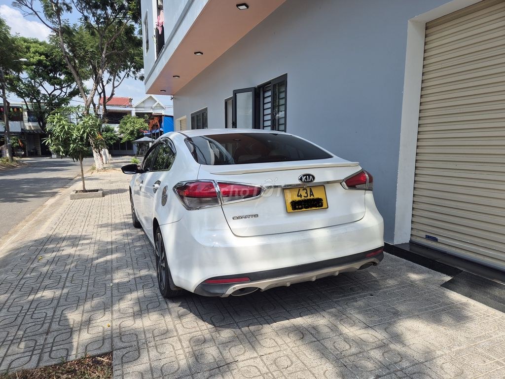 Kia Cerato 2018 - ảnh 1