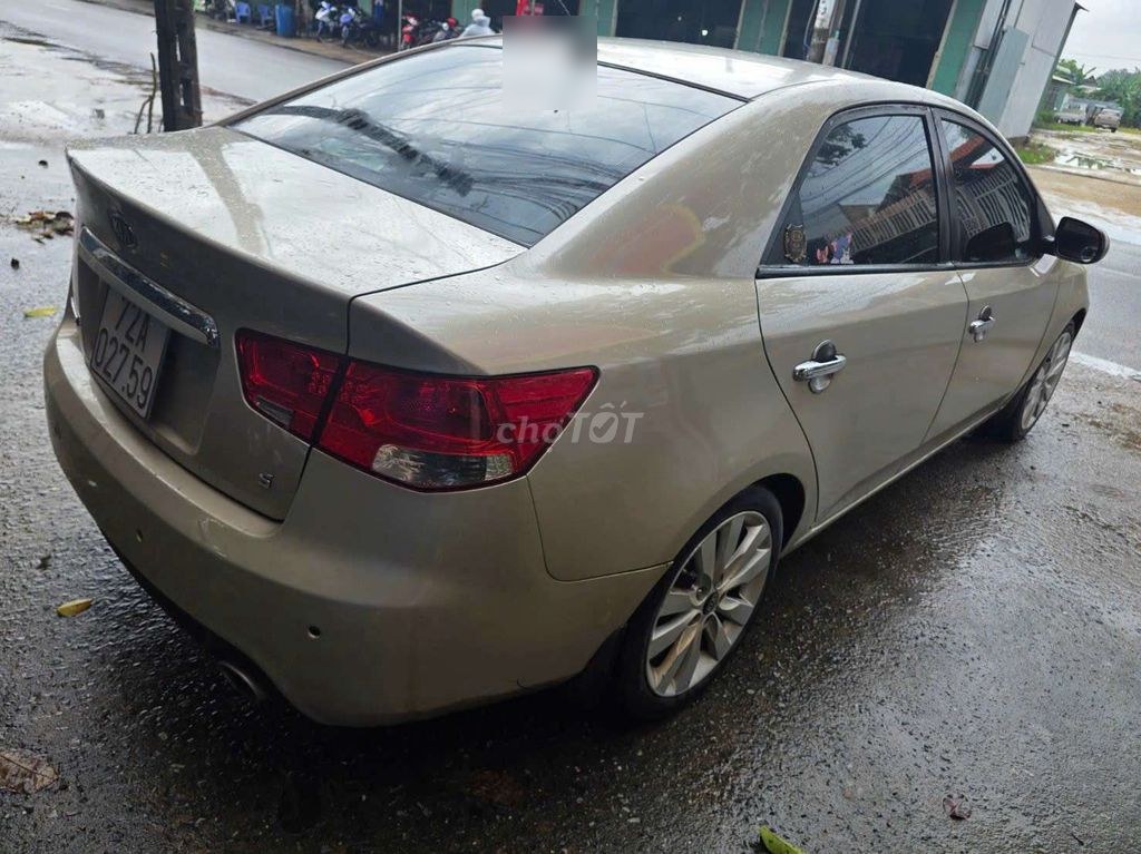 Kia Forte 2012 - ảnh 1