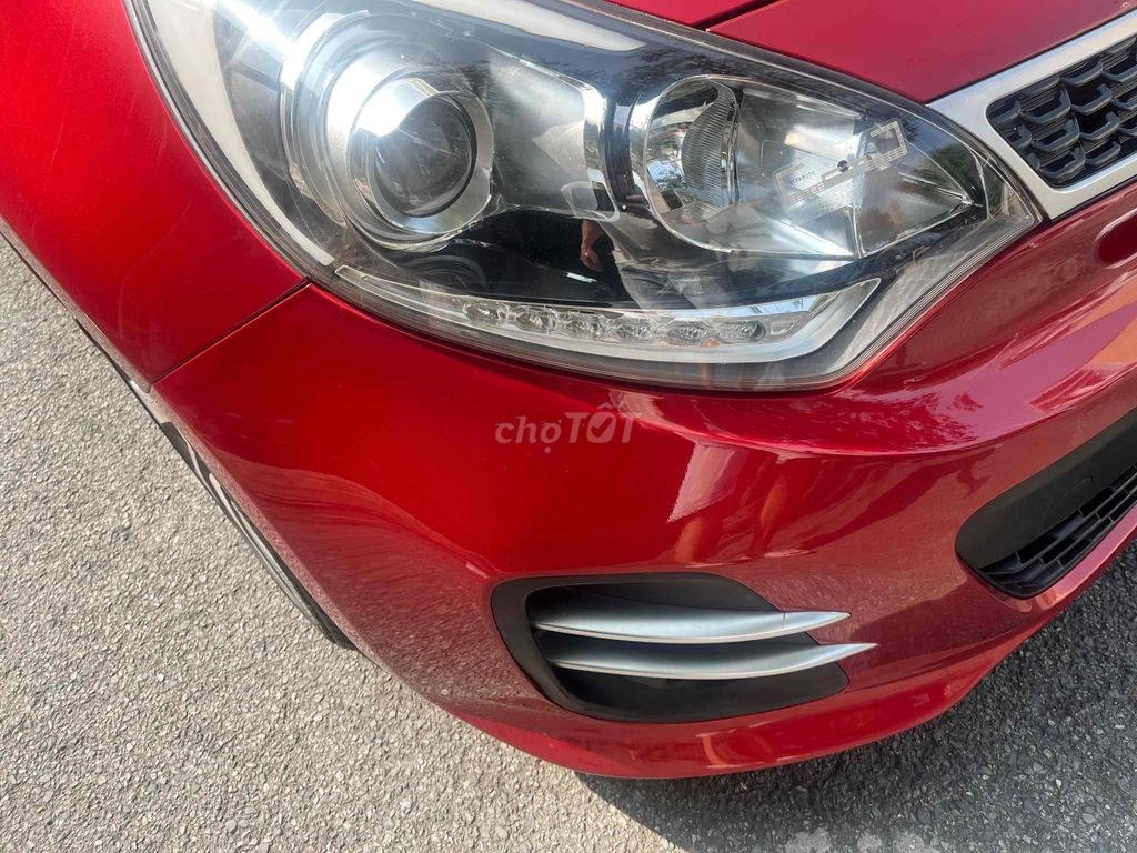 Kia Rio 2015 - ảnh 2