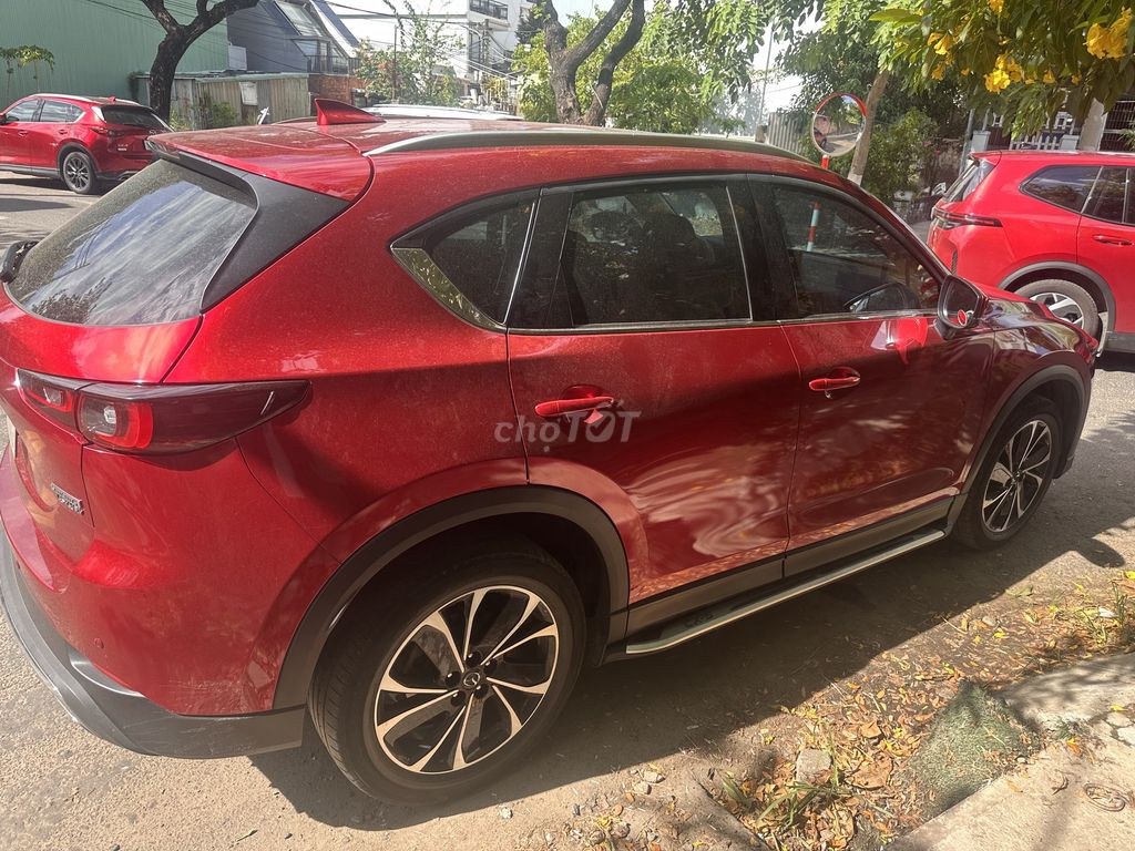 Mazda CX 5 2024 - ảnh 3