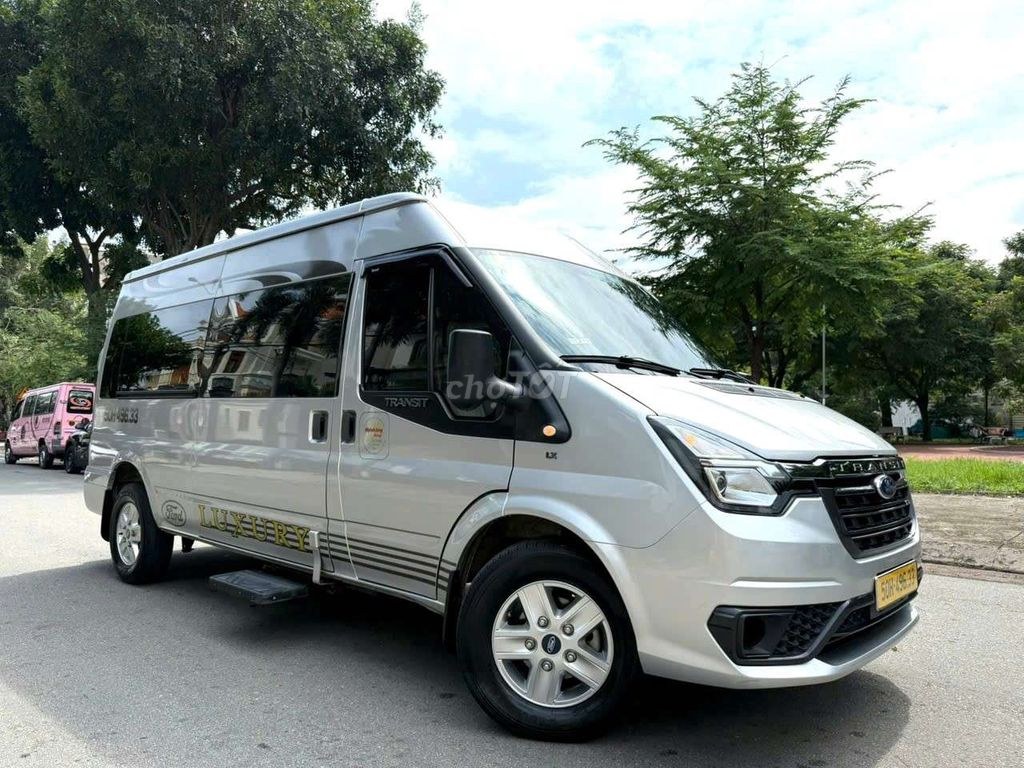 Ford Transit 2024 - ảnh 3