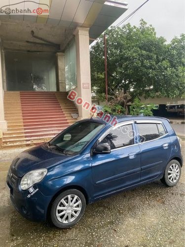 Kia Morning LX 1.1 MT 2012 - ảnh 2
