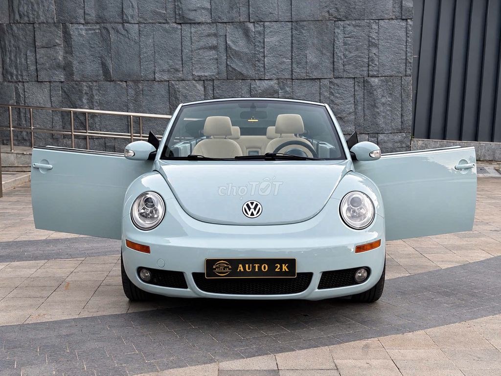 Volkswagen New Beetle 2006 - ảnh 1