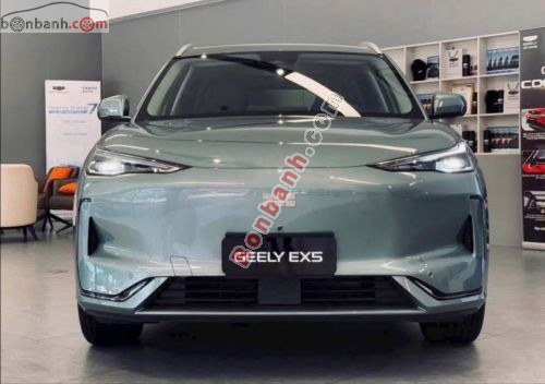 Geely EX5 EM-i Max 2026 - ảnh 1