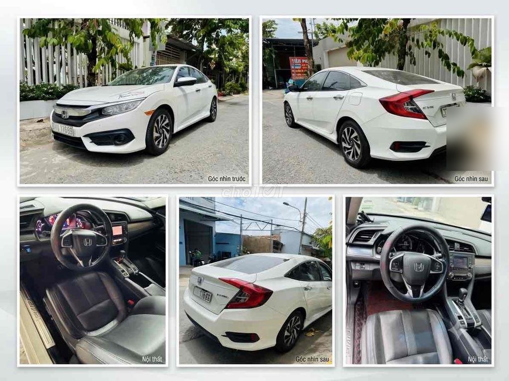 Honda Civic 2018 - ảnh 2