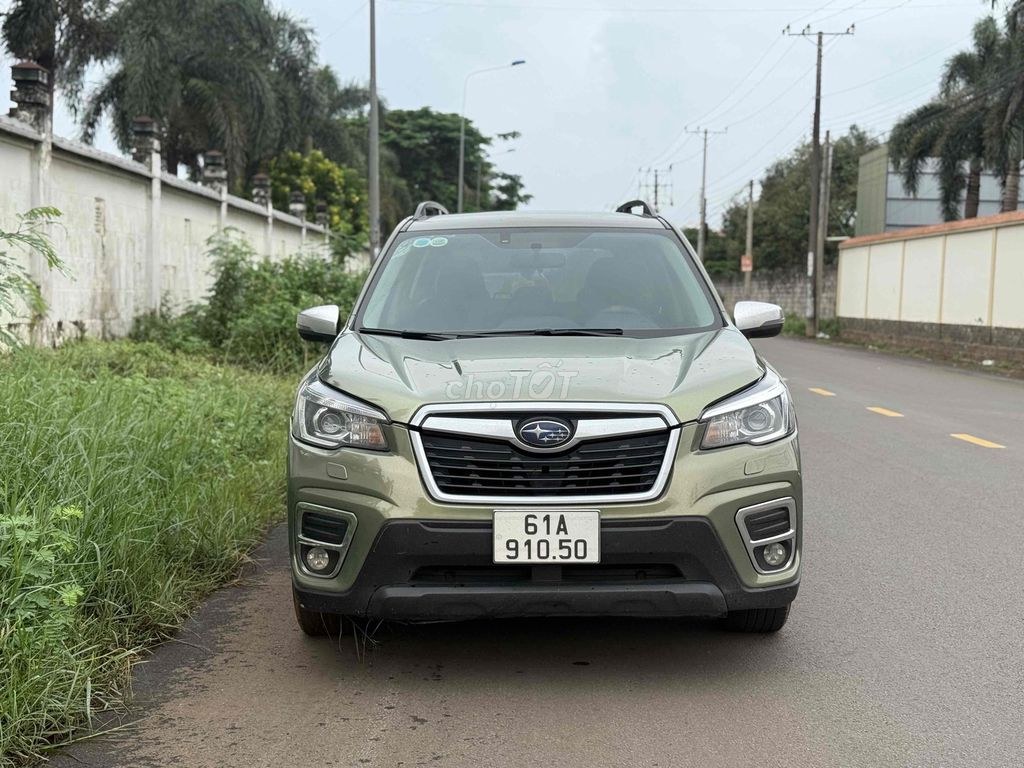 Subaru Forester 2020 - ảnh 2