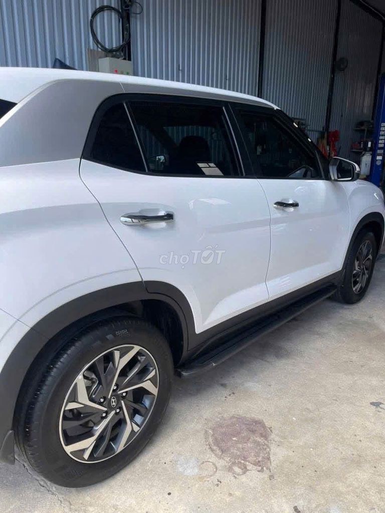 Hyundai Creta 2022 - ảnh 1