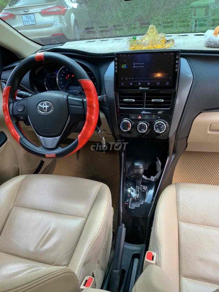 Toyota Vios 2021 - ảnh 2