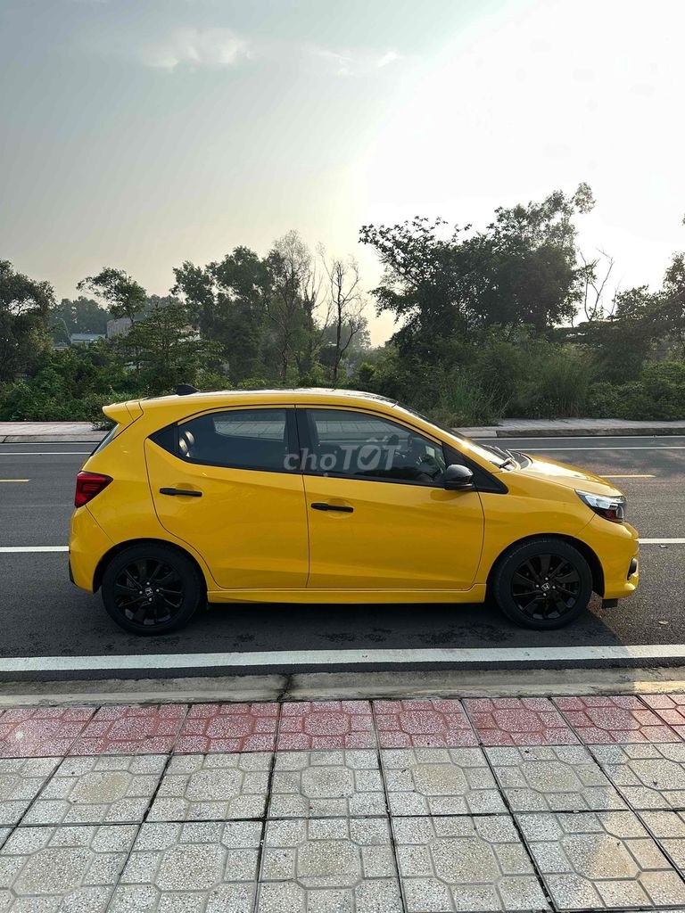 Honda Brio 2019 - ảnh 2