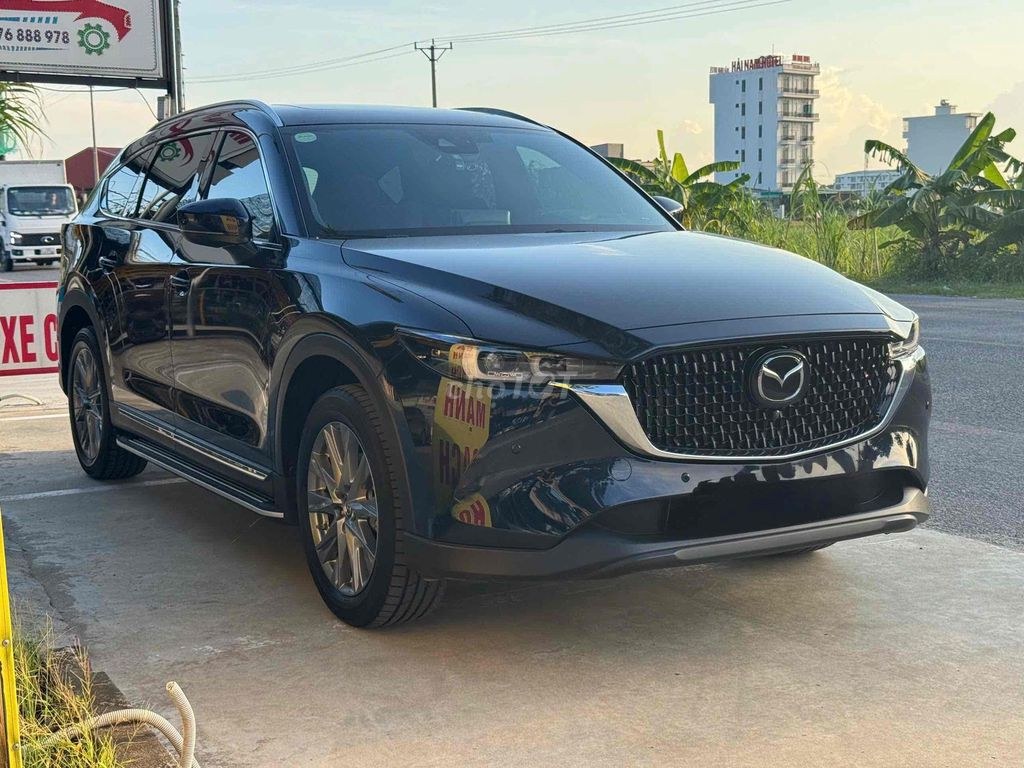 Mazda CX 8 2026 - ảnh 1