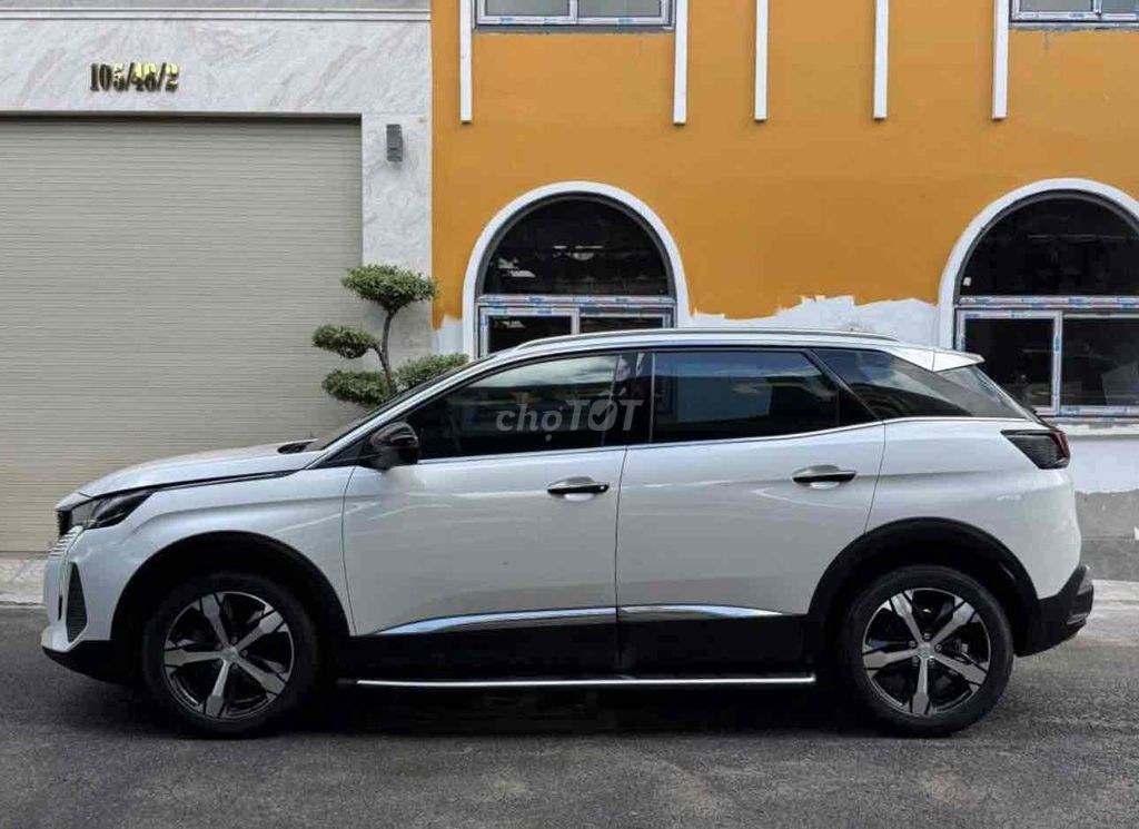 Peugeot 3008 2022 - ảnh 2