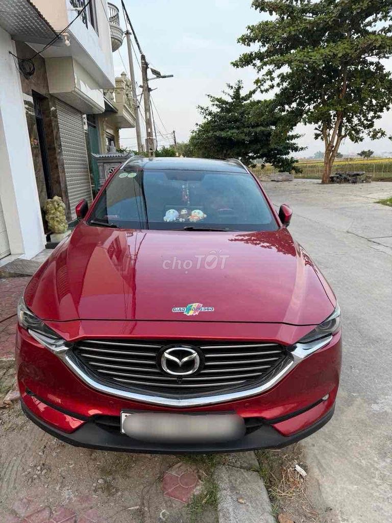 Mazda CX 8 2020 - ảnh 2