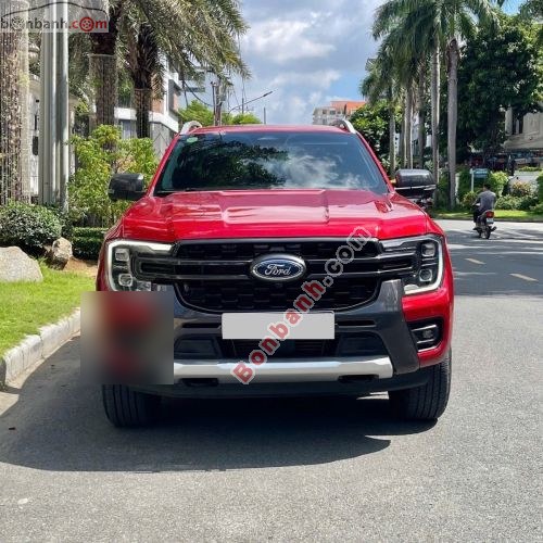 Ford Ranger Wildtrak 2.0L 4x4 AT 2026 - ảnh 2