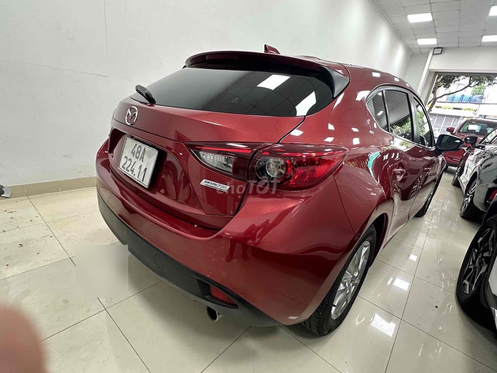 Mazda 3 2016 - ảnh 1