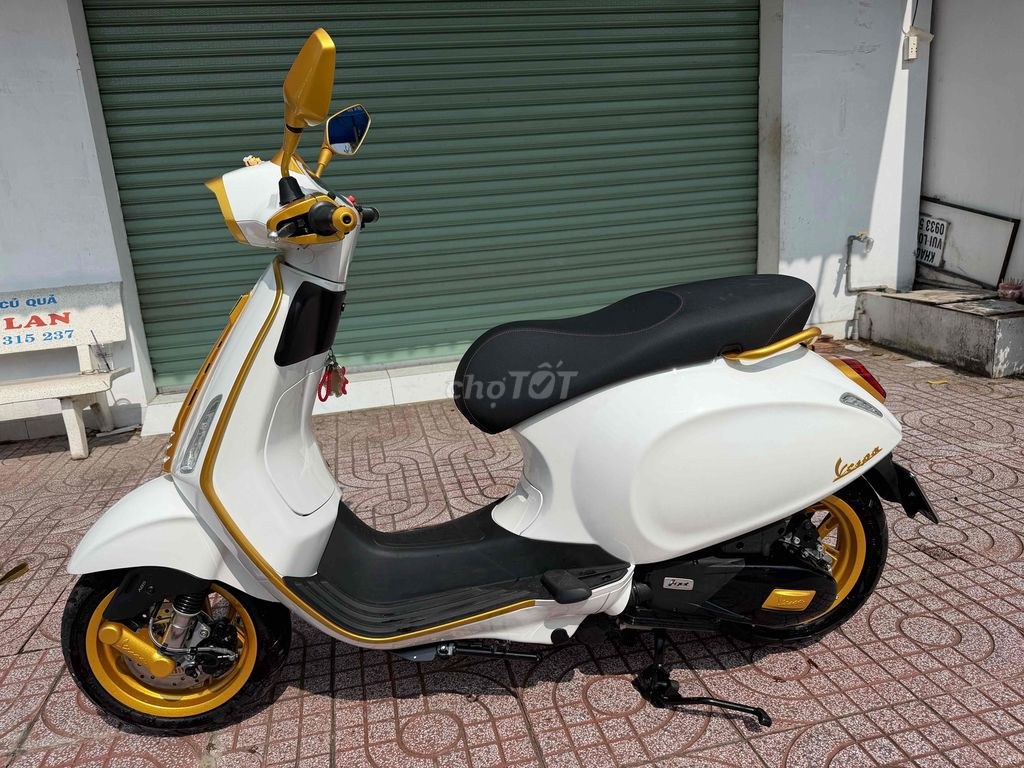 Piaggio 2025 - ảnh 1