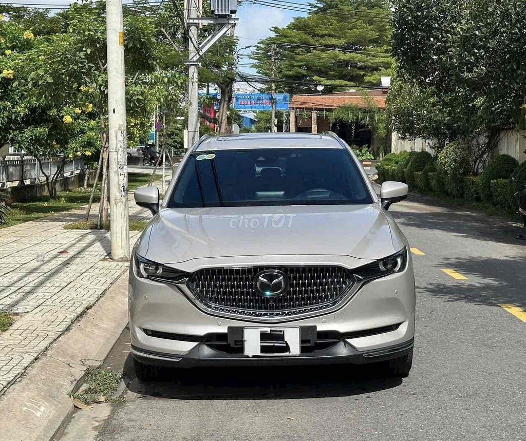 Mazda CX 8 2023 - ảnh 1