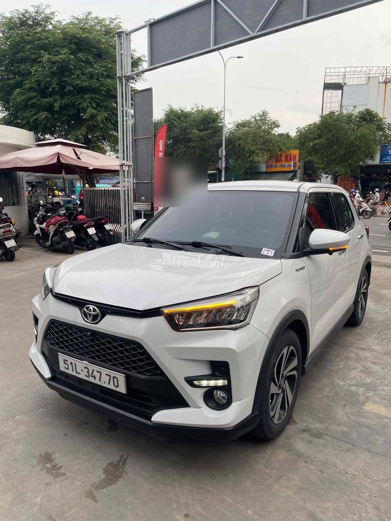 Toyota Raize 2022 - ảnh 2
