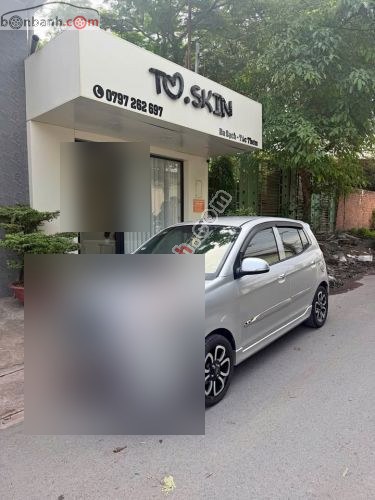 Kia Morning SLX 1.0 AT 2009 - ảnh 1